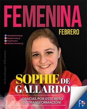 Sophie de Gallardo